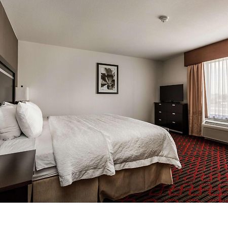 Hampton Inn & Suites By Hilton Lethbridge Eksteriør billede
