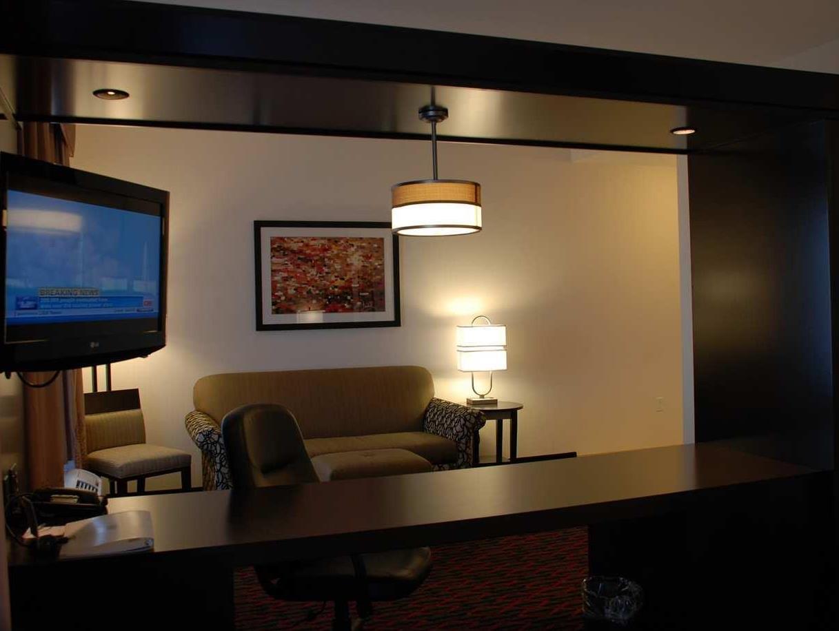 Hampton Inn & Suites By Hilton Lethbridge Eksteriør billede