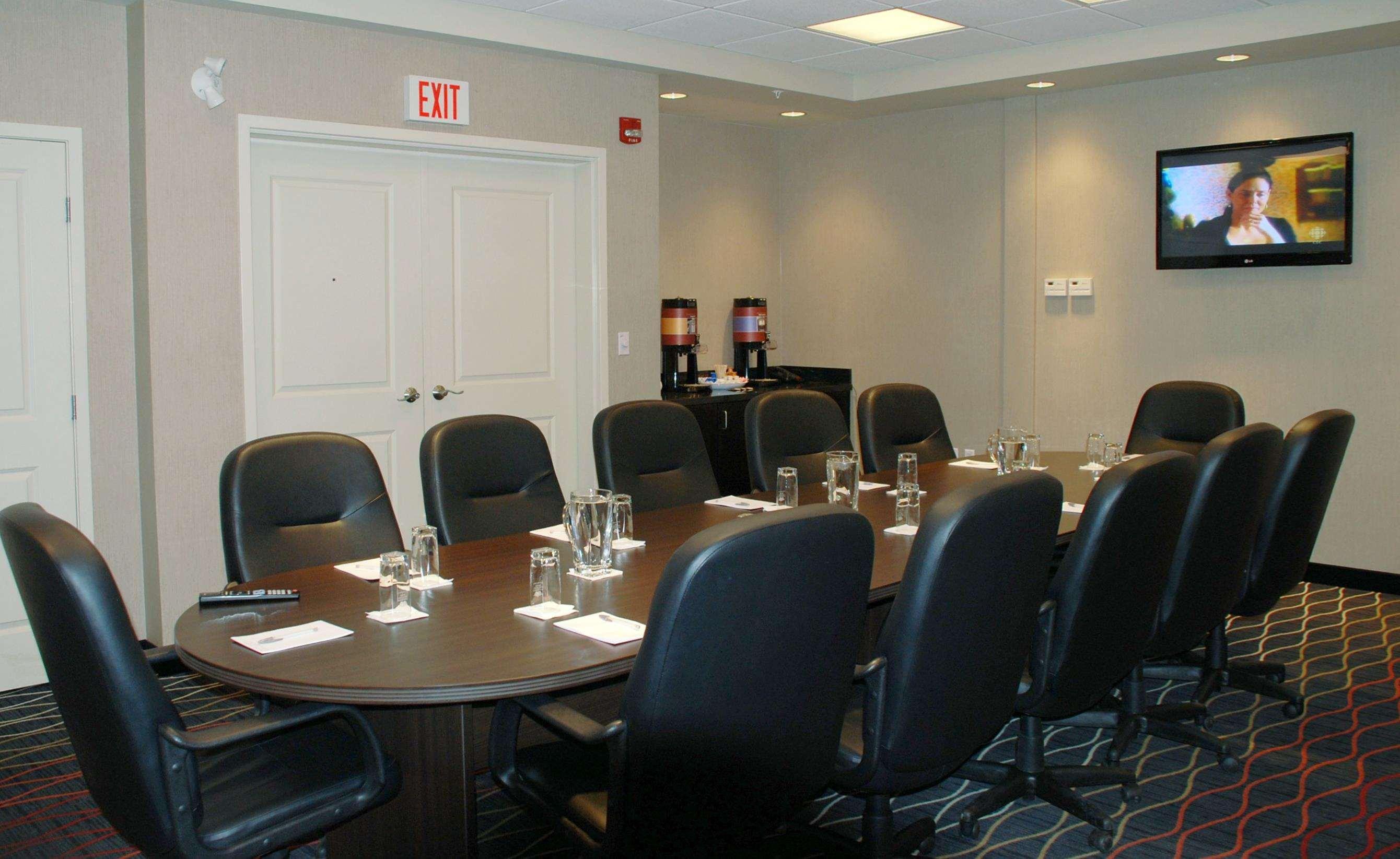 Hampton Inn & Suites By Hilton Lethbridge Faciliteter billede