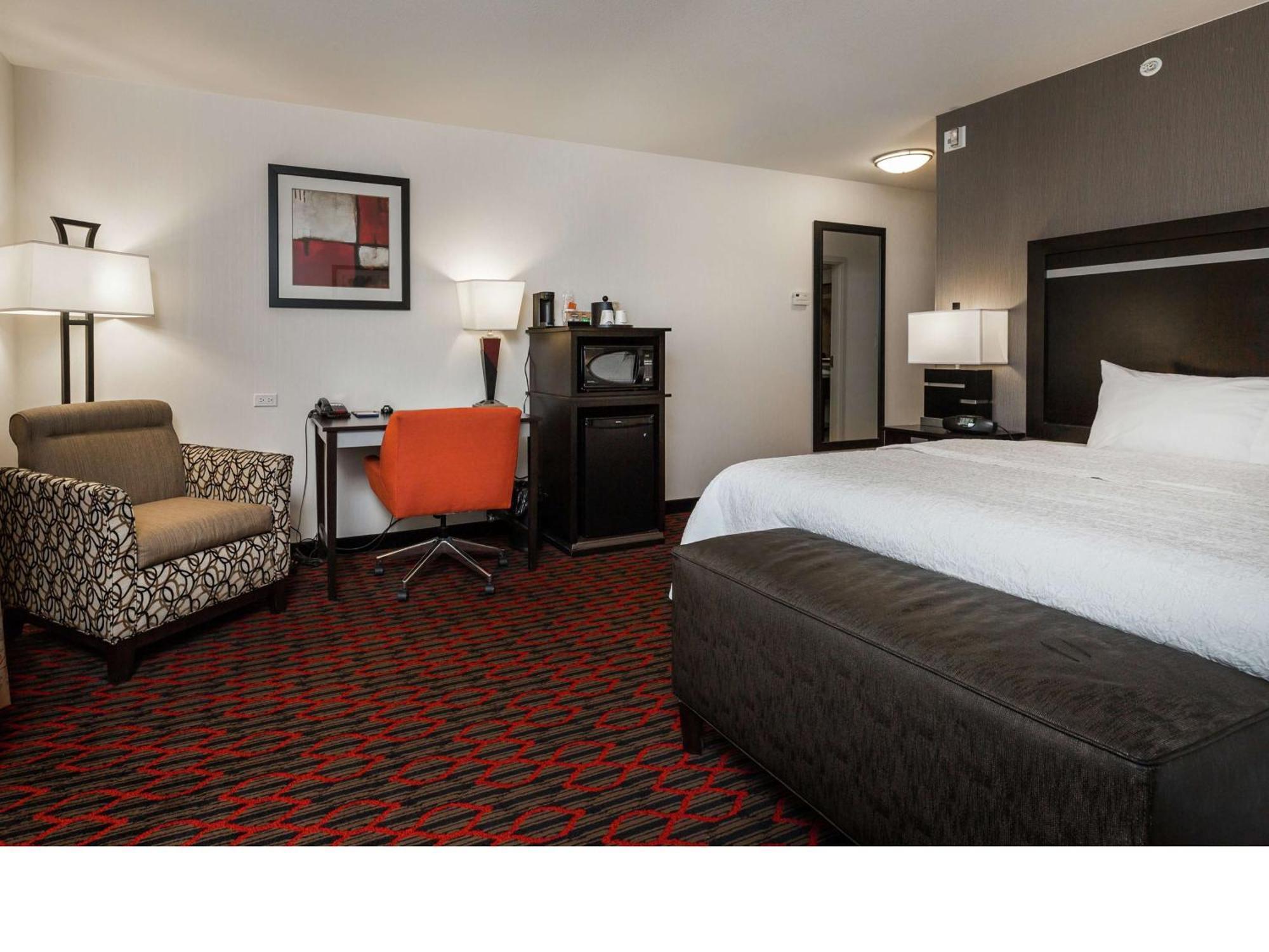 Hampton Inn & Suites By Hilton Lethbridge Eksteriør billede
