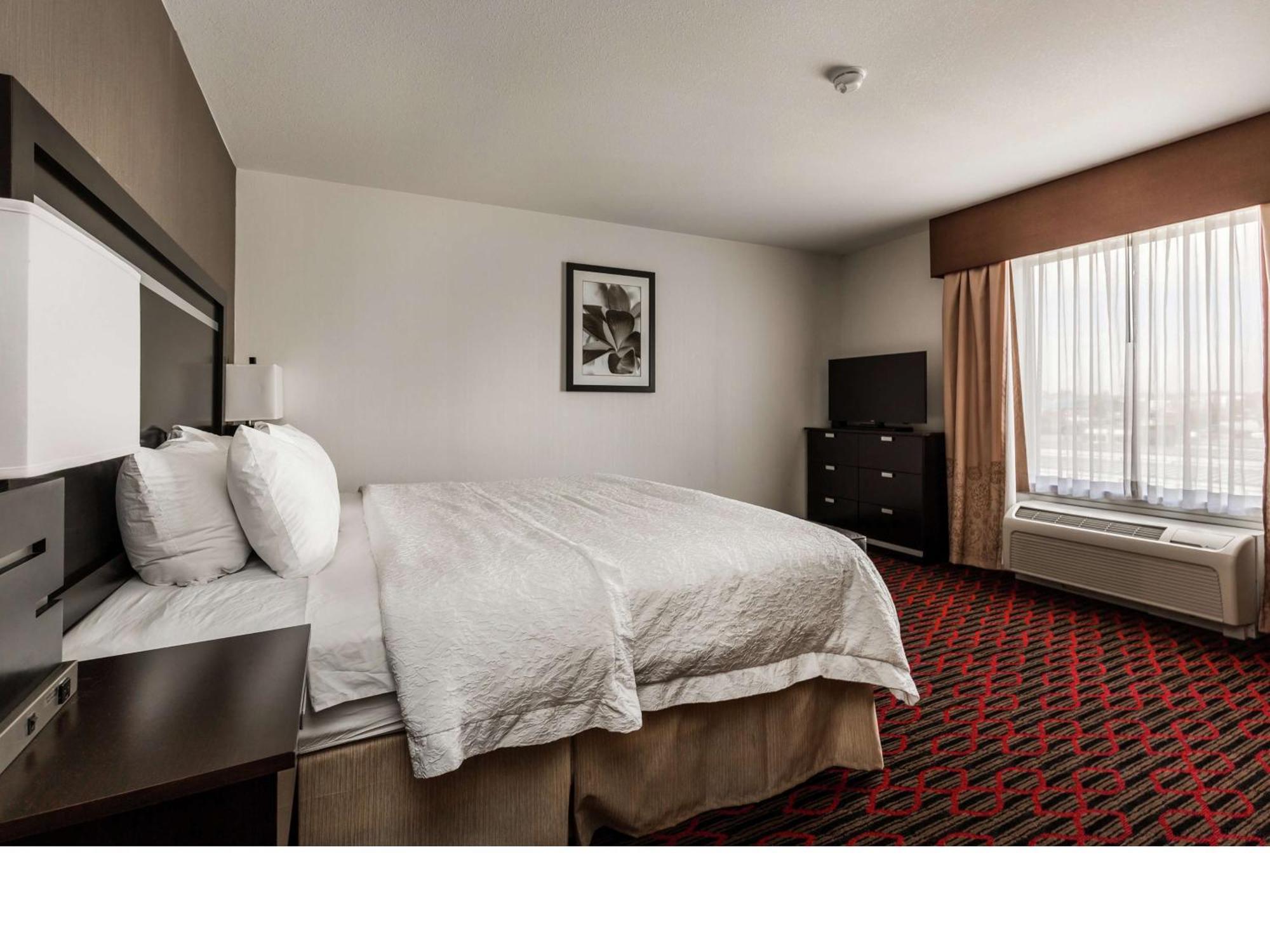 Hampton Inn & Suites By Hilton Lethbridge Eksteriør billede