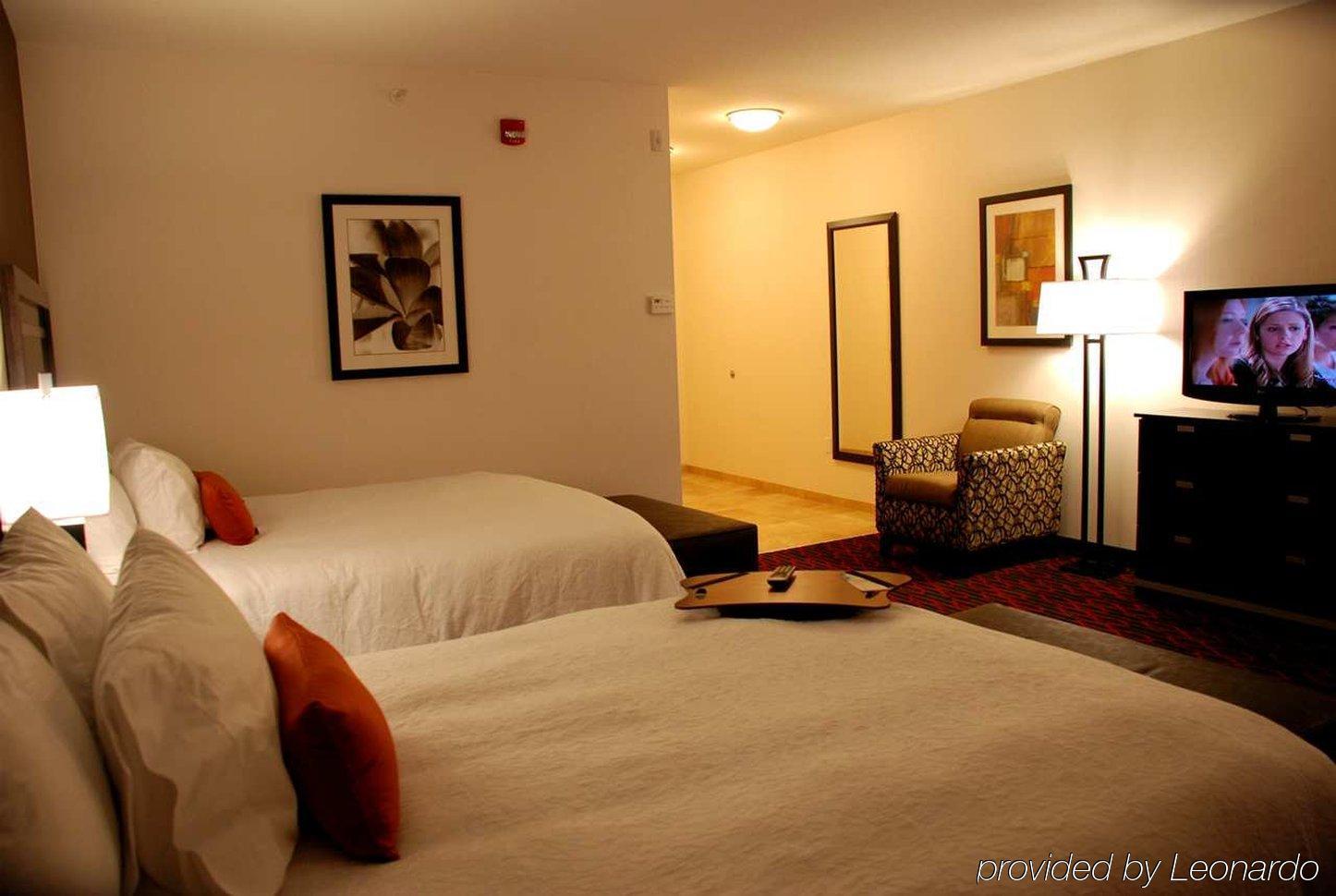 Hampton Inn & Suites By Hilton Lethbridge Værelse billede