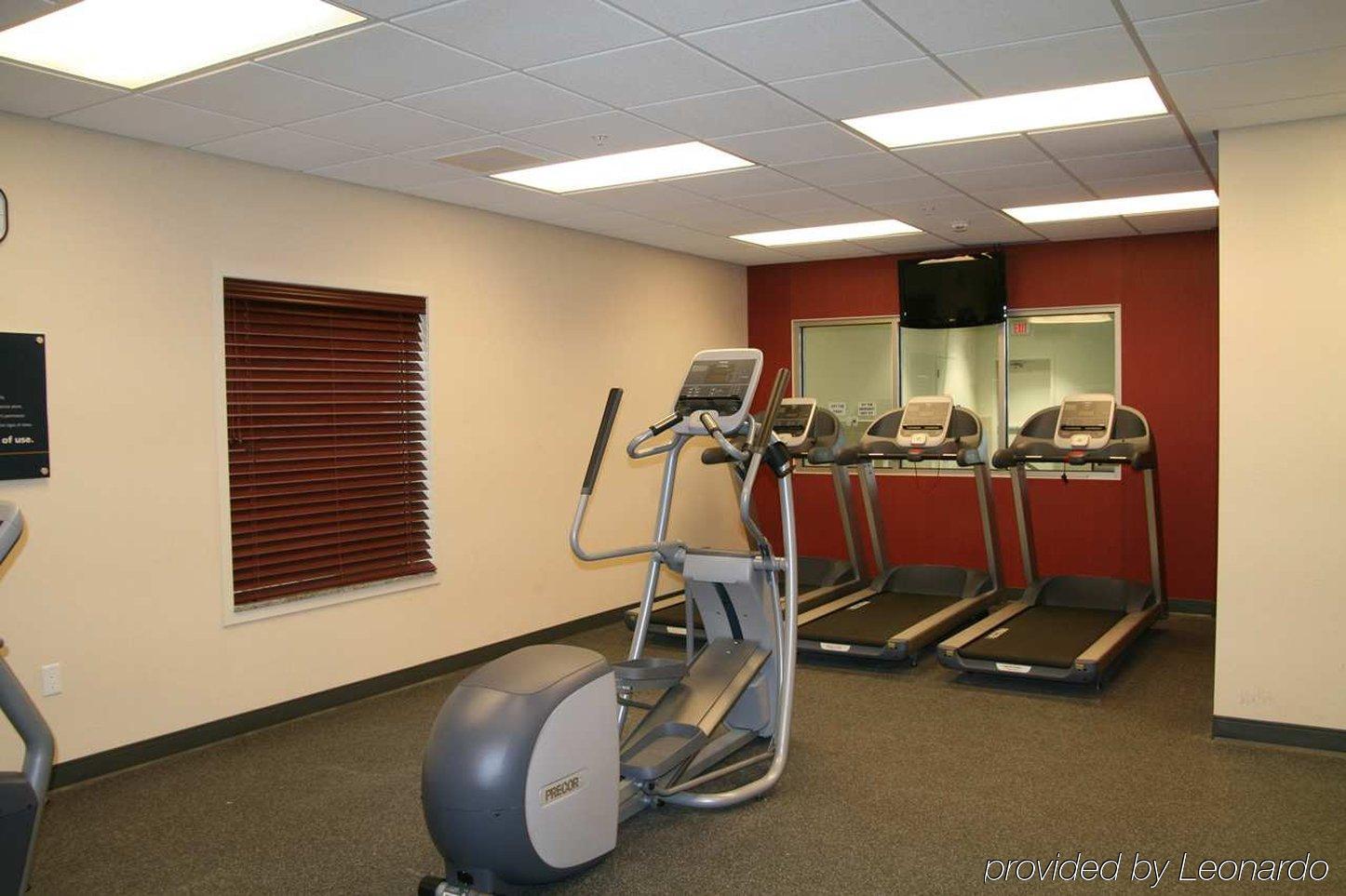 Hampton Inn & Suites By Hilton Lethbridge Faciliteter billede
