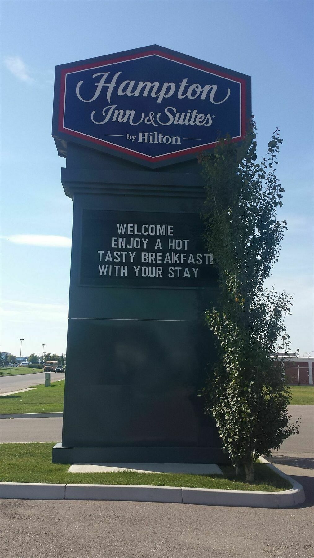 Hampton Inn & Suites By Hilton Lethbridge Eksteriør billede