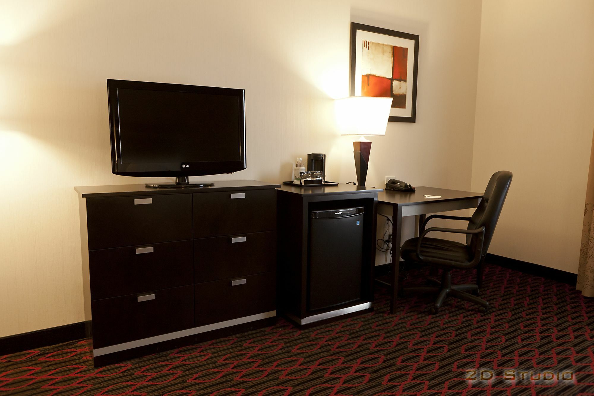 Hampton Inn & Suites By Hilton Lethbridge Eksteriør billede