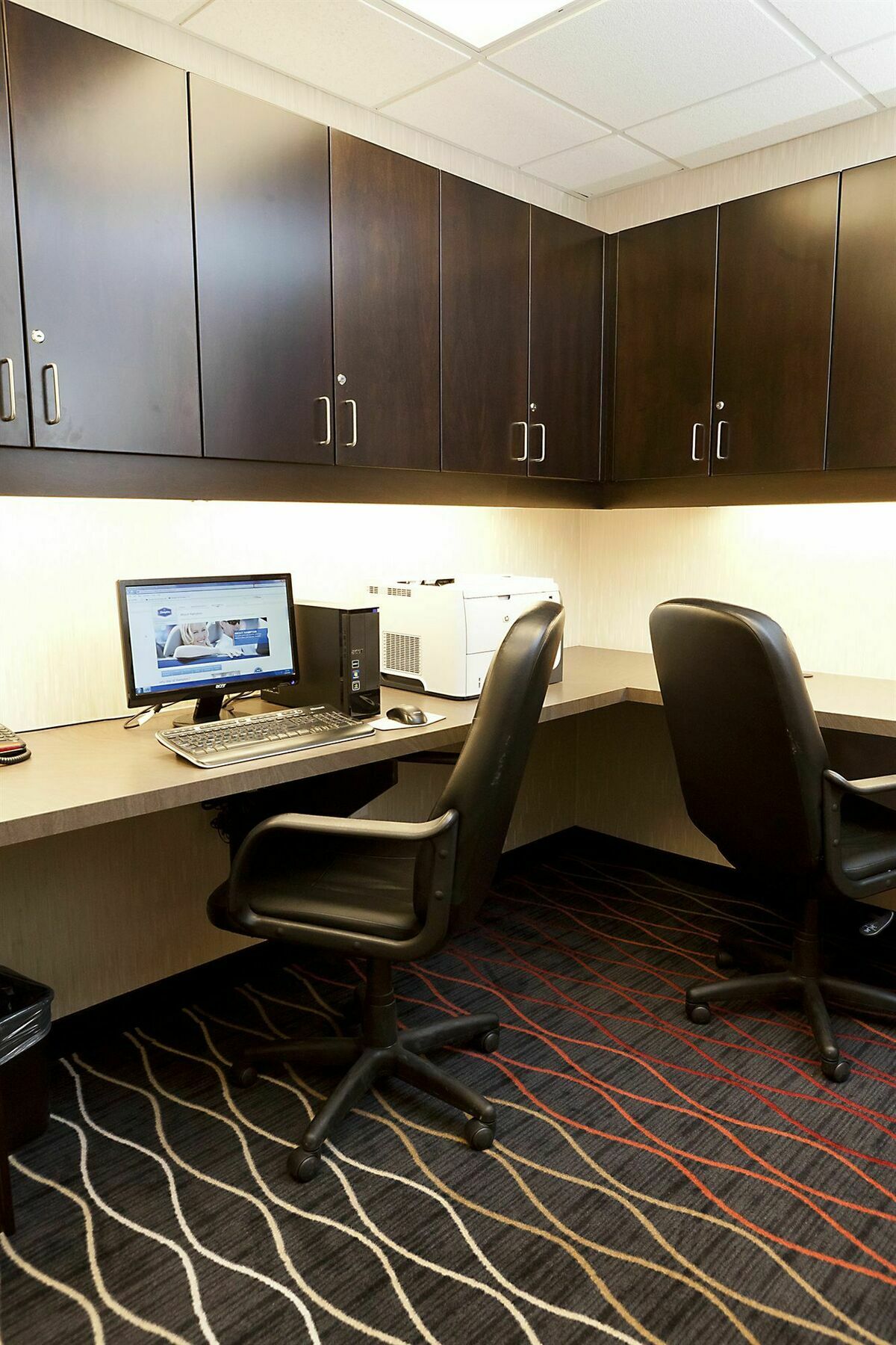 Hampton Inn & Suites By Hilton Lethbridge Eksteriør billede
