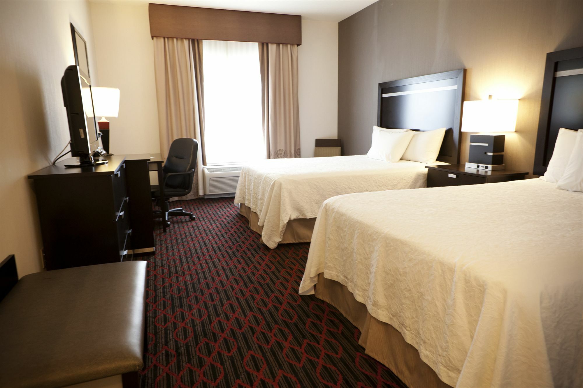 Hampton Inn & Suites By Hilton Lethbridge Eksteriør billede