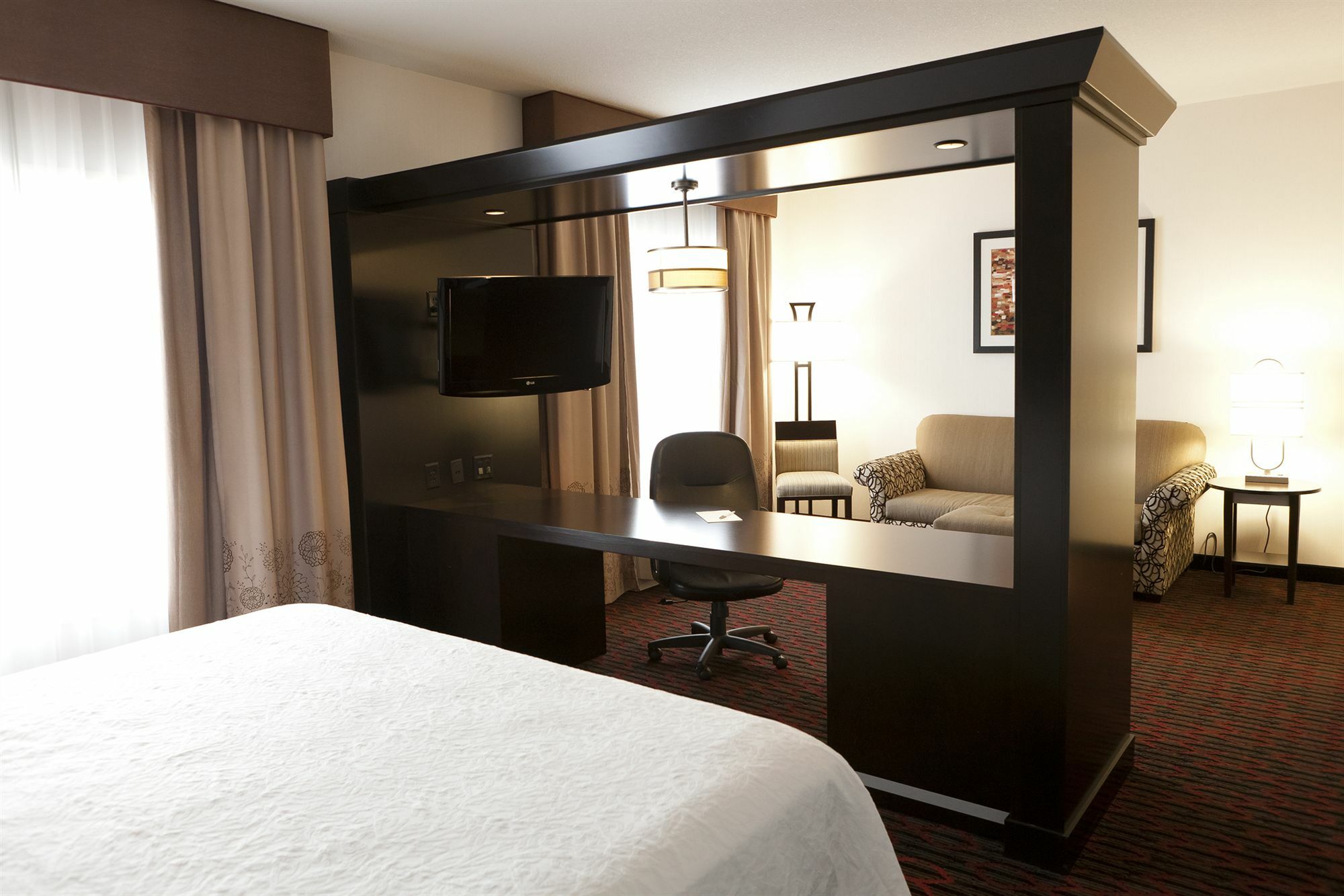 Hampton Inn & Suites By Hilton Lethbridge Eksteriør billede